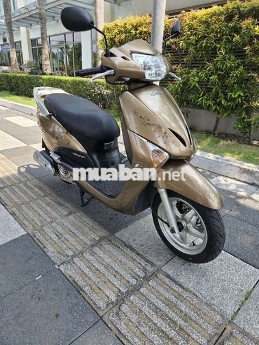 Honda Lead 110 2012 Vàng đồng