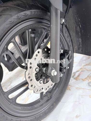 Honda Vario 2026 Đen nhám 1800km