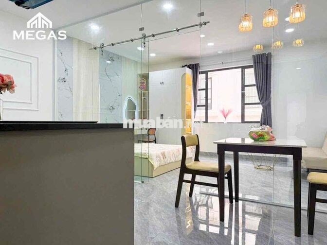 Chung cư mini full nội thất 🌟 Tân Thới Nhất - Trường Trinh