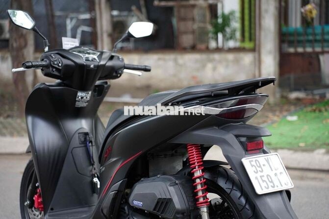 🐣🩷Honda SH160i ABS 2024 Đen có đổi xe