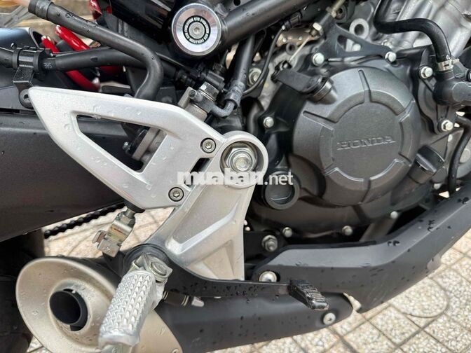 Honda CB150R ABS 2020 Đỏ Côn tay