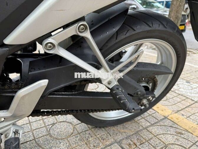 Honda CBR 250R 2013 Đen, Bạc 28.201 km