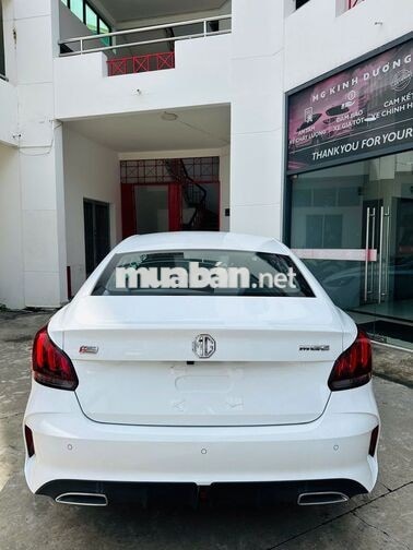 MG5 STD 1.5 AT - Xe mới - Sản xuất 2025