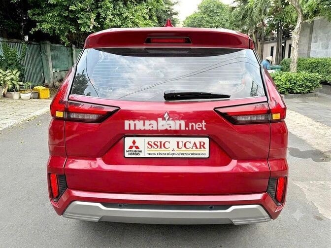 Mitsubishi Xpander GLP 22-Đỏ-4 đồng-TL Mạnh xả kho