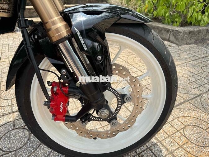 Honda CB150R ABS 2020 Đỏ Côn tay