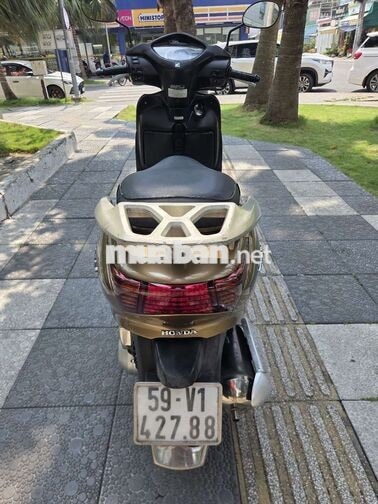 Honda Lead 110 2012 Vàng đồng