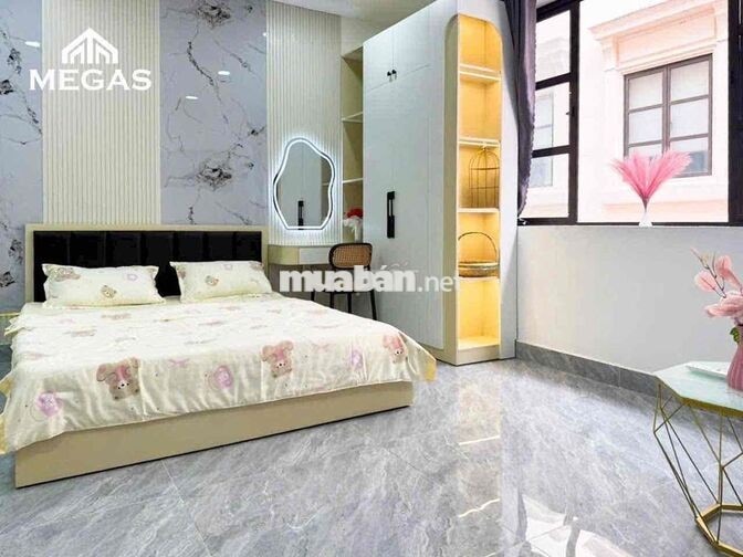 Chung cư mini full nội thất 🌟 Tân Thới Nhất - Trường Trinh