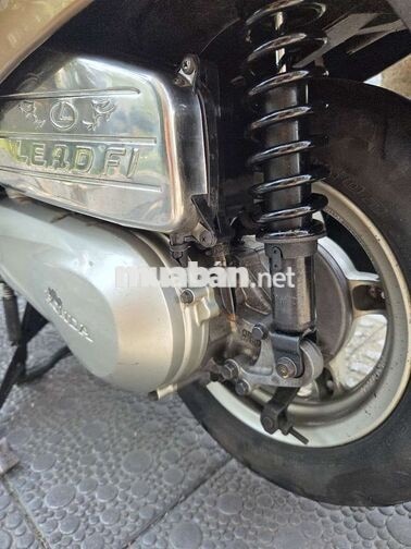 Honda Lead 110 2012 Vàng đồng