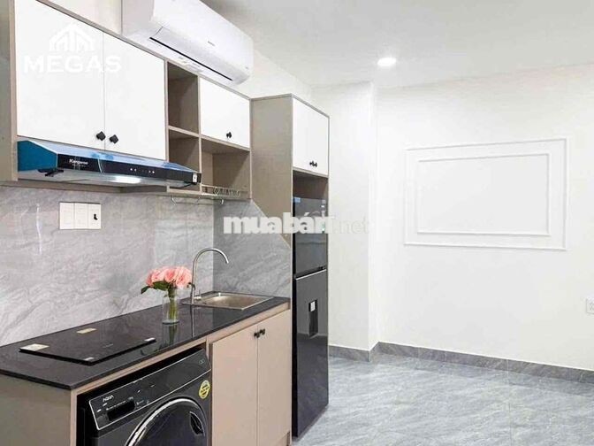 Chung cư mini full nội thất 🌟 Tân Thới Nhất - Trường Trinh