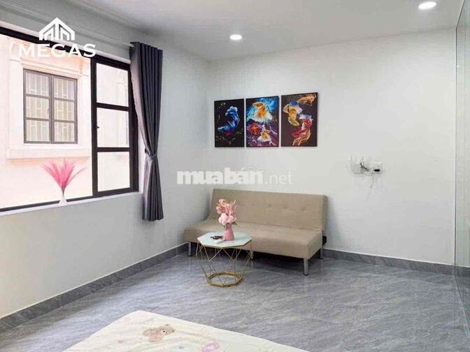 Chung cư mini full nội thất 🌟 Tân Thới Nhất - Trường Trinh