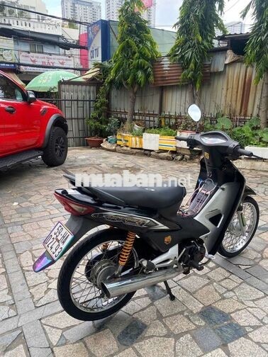 xe wave 50cc hàn quốc