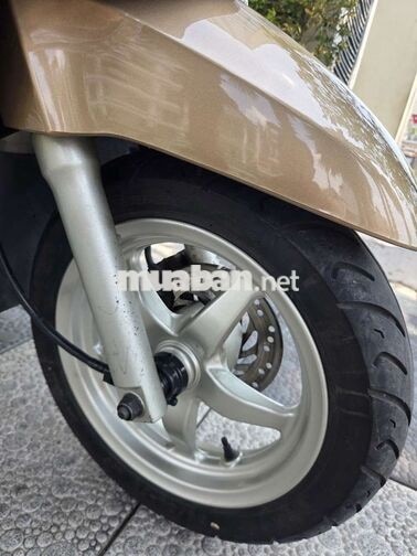 Honda Lead 110 2012 Vàng đồng