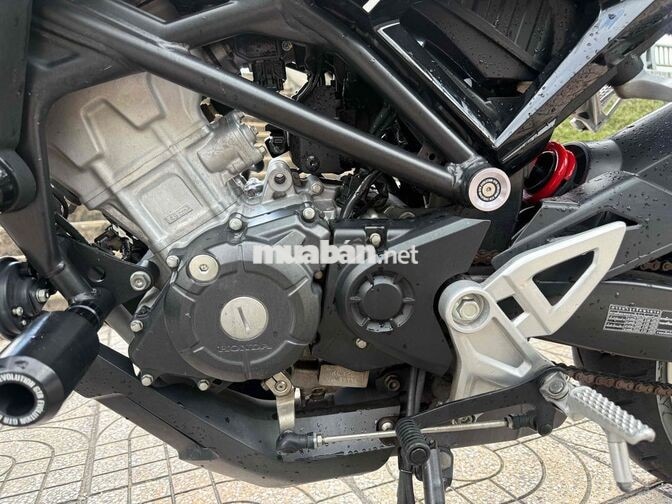 Honda CB150R ABS 2020 Đỏ Côn tay