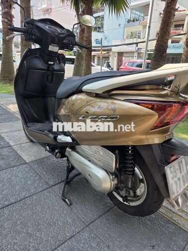 Honda Lead 110 2012 Vàng đồng
