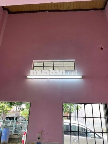 Nhà trọ gác đúc cao ráo sạch sẽ