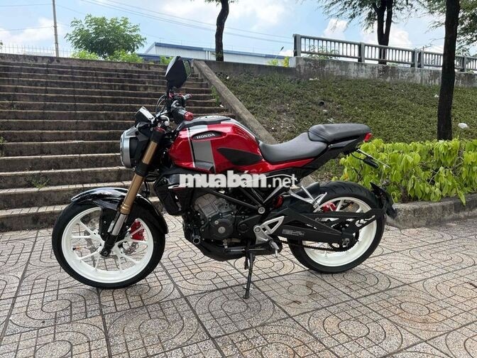 Honda CB150R ABS 2020 Đỏ Côn tay