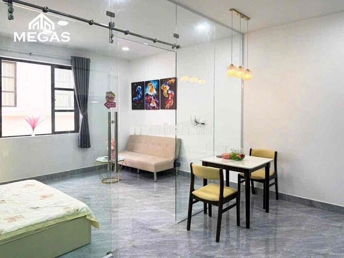 Chung cư mini full nội thất 🌟 Tân Thới Nhất - Trường Trinh