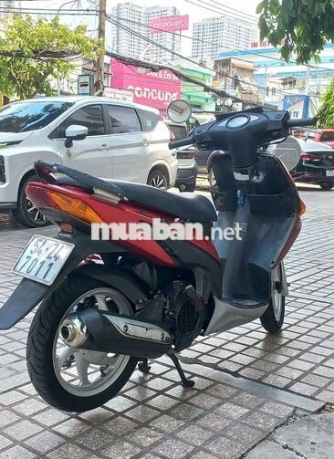 Honda Click nguyên gin