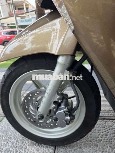 Honda Lead 110 2012 Vàng đồng