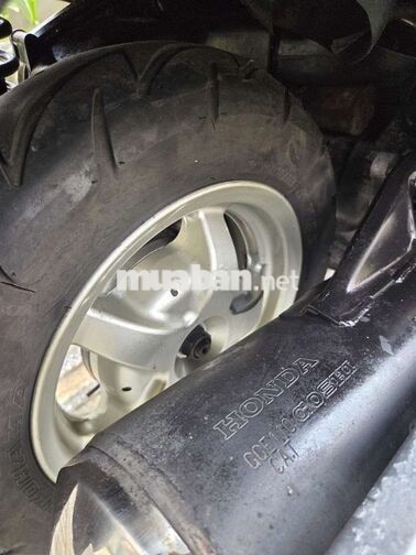 Honda Lead 110 2012 Vàng đồng