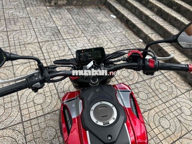 Honda CB150R ABS 2020 Đỏ Côn tay