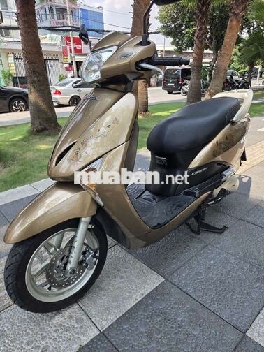 Honda Lead 110 2012 Vàng đồng