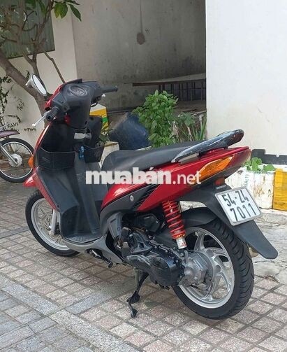 Honda Click nguyên gin