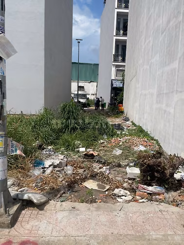 Ngang 5.5m siêu hiếm phân khúc 3 tỷ! Đất KDC Tây Lân Bình Tân,đường 7m