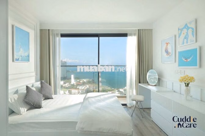 CĂN HỘ 2 PHÒNG NGỦ MARINA SUITES VIEW BIỂN