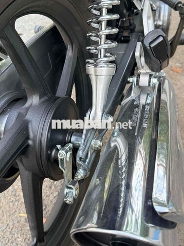 Honda Future Neo GT 2007 máy zin chưa rớt đầu