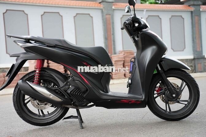 🐣🩷Honda SH160i ABS 2024 Đen có đổi xe
