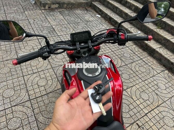 Honda CB150R ABS 2020 Đỏ Côn tay