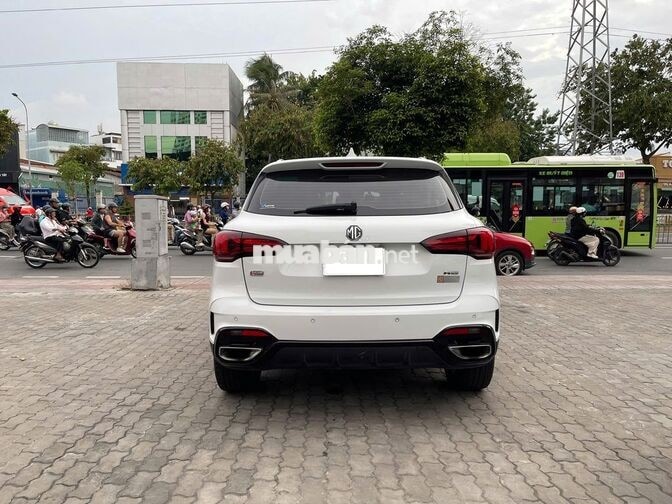 MG HS LUXURY 2023 Trắng 35000 km