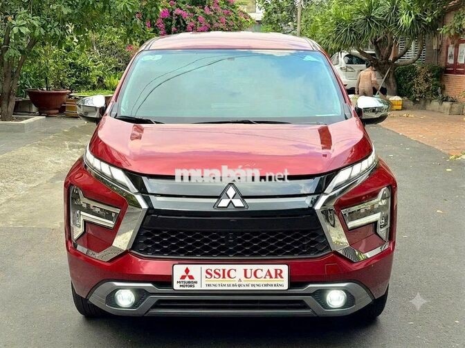 Mitsubishi Xpander GLP 22-Đỏ-4 đồng-TL Mạnh xả kho
