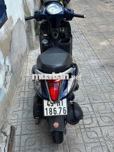 Nozza 2013 bs49 bán giao cavet gốc + cccd chủ xe