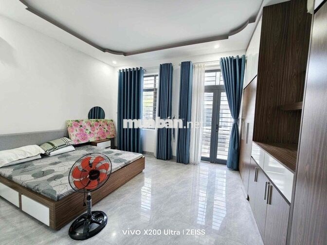 Cho Thuê Nhà 4 Tầng KĐT Hoàng Long Nha Trang 7 Phòng Ngủ