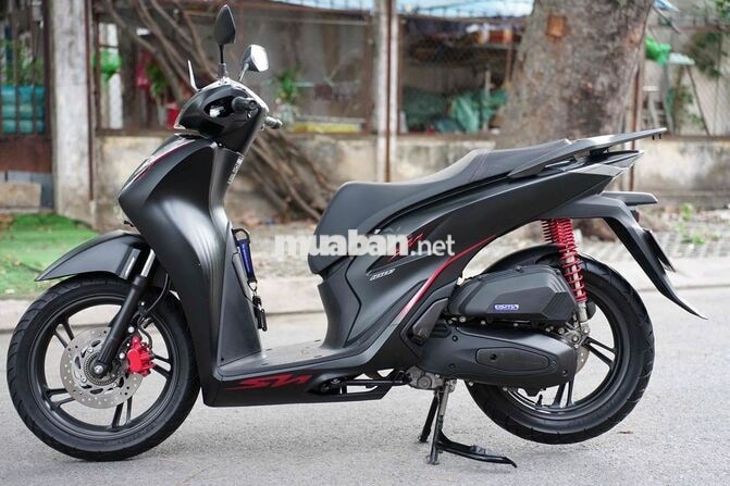 🐣🩷Honda SH160i ABS 2024 Đen có đổi xe