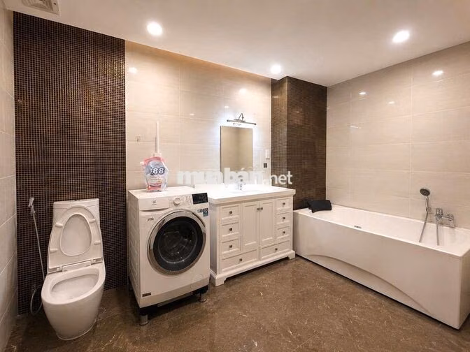 CĂN HỘ DỊCH VỤ - 2 PHÒNG NGỦ - FULL NỘI THẤT - VẠN PHÚC CITY