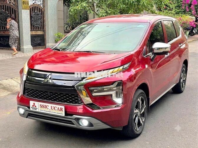 Mitsubishi Xpander GLP 22-Đỏ-4 đồng-TL Mạnh xả kho