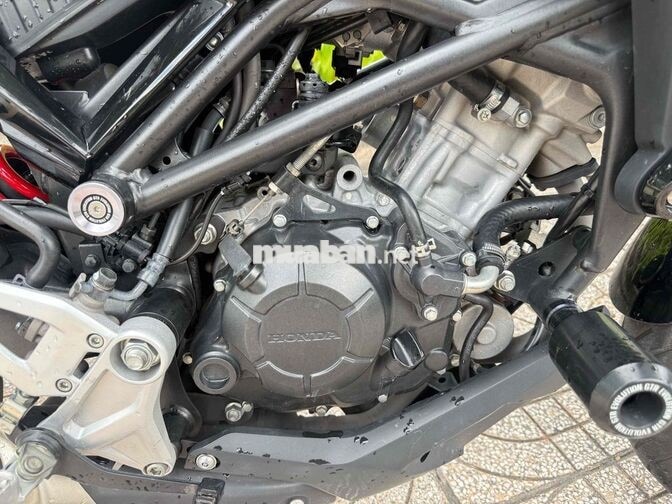 Honda CB150R ABS 2020 Đỏ Côn tay