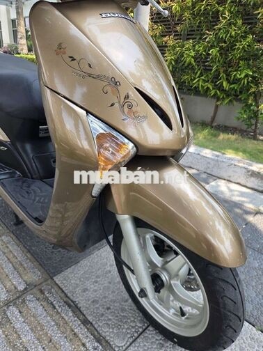 Honda Lead 110 2012 Vàng đồng
