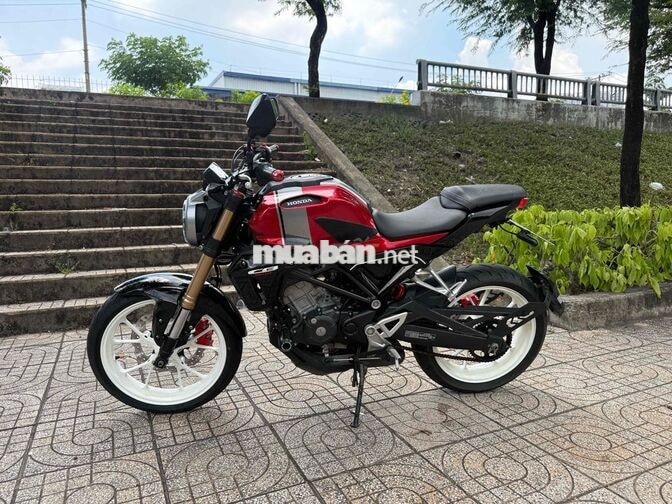 Honda CB150R ABS 2020 Đỏ Côn tay