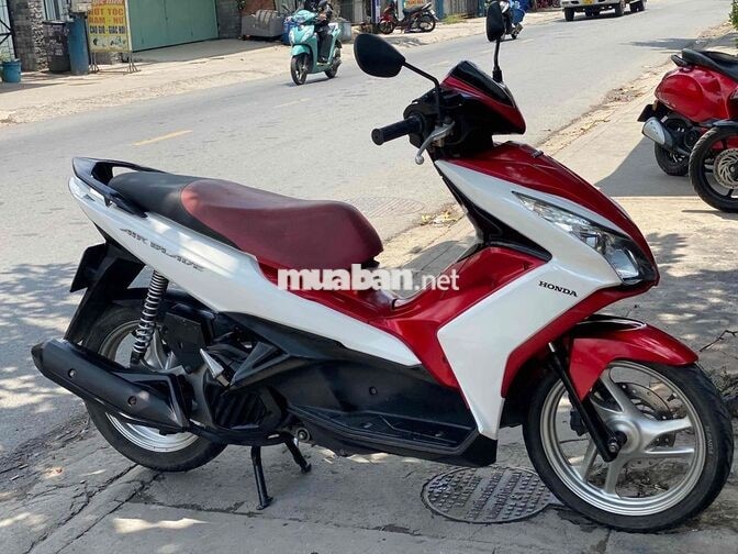 Honda Air Blade 125. BS THÀNH PHỐ