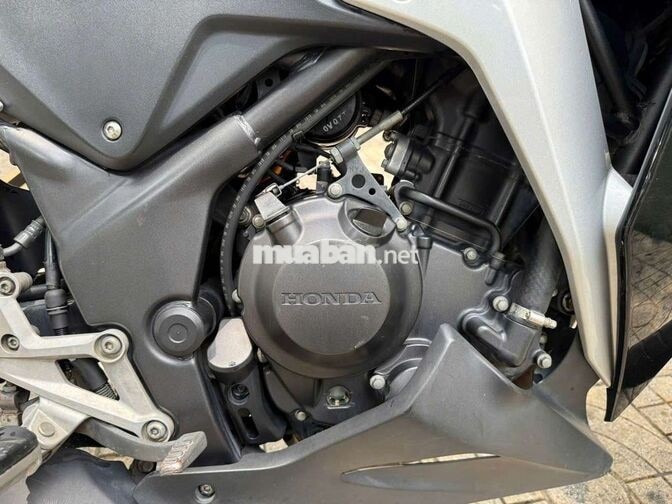 Honda CBR 250R 2013 Đen, Bạc 28.201 km
