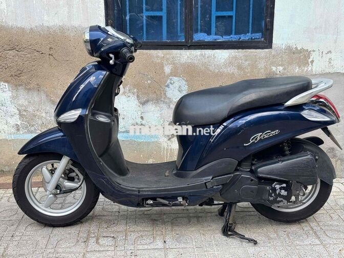 Nozza 2013 bs49 bán giao cavet gốc + cccd chủ xe