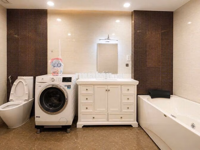 CĂN HỘ DỊCH VỤ - 2 PHÒNG NGỦ - FULL NỘI THẤT - VẠN PHÚC CITY