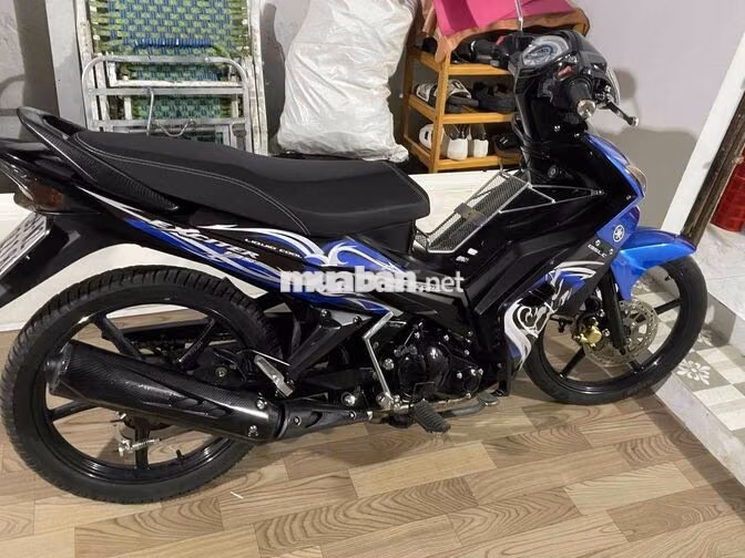 Yamaha Exciter 135 2009 Xanh đen