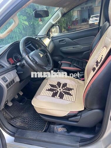 Mitsubishi Triton 2017 Số sàn 1 cầu