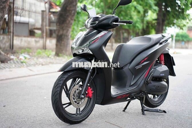 🐣🩷Honda SH160i ABS 2024 Đen có đổi xe