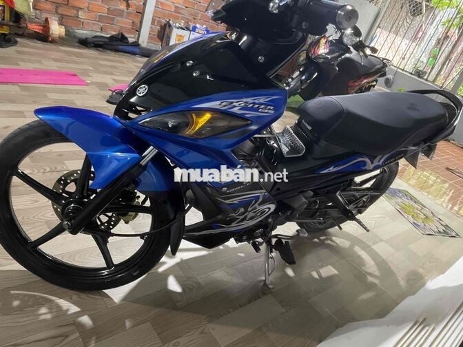 Yamaha Exciter 135 2009 Xanh đen